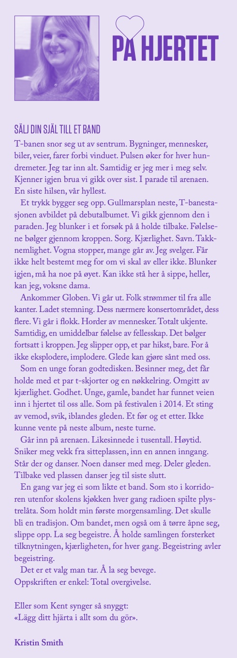 På hjertet, nr 2, 2025